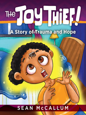 cover image of The Joy Thief